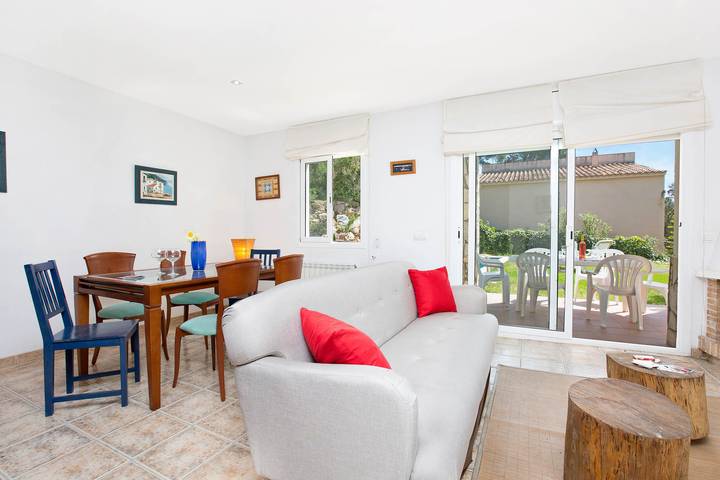 Finca für 6 Personen, mit Terrasse und Garten an der Costa Brava - 3