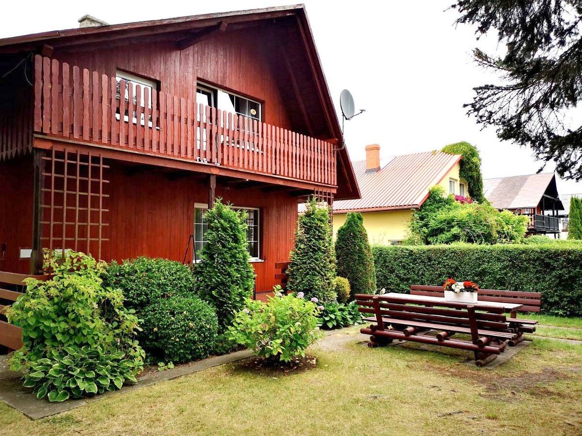 Rowianka in Rowy, Słowiński Park Narodowy