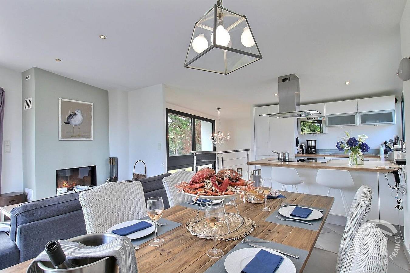 Le Bigorneau in Trégastel, Côte de Granit Rose