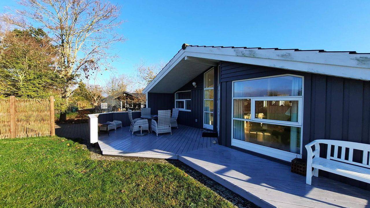 Ferienhaus für 7 Personen (75 m²) in Korsør in Korsør, Slagelse und Umgebung