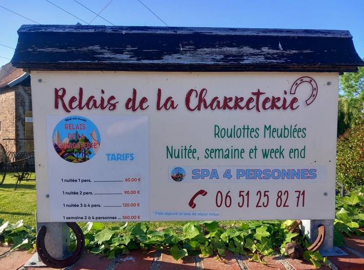 Chambre d’hôte pour 9 personnes, avec jacuzzi et jardin en Seine-Maritime - 4