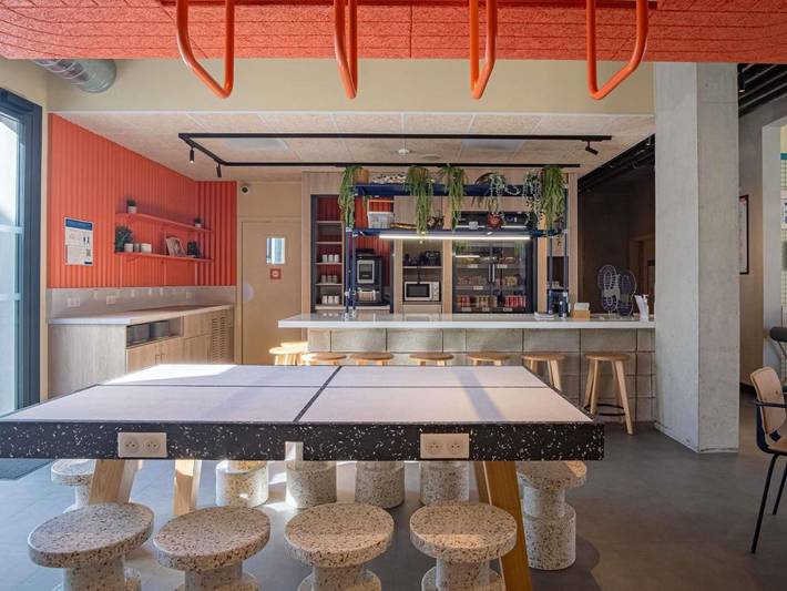 Hôtel pour 3 personnes, avec vue et jardin, animaux acceptés à Labège - 2