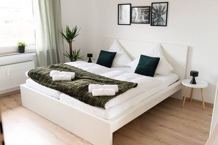 Ferienwohnung für 5 Personen in Hamm