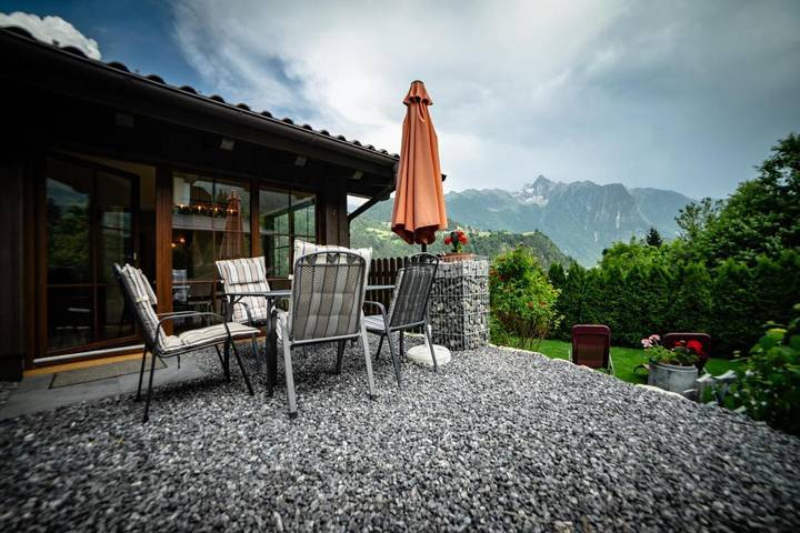 Ferienhaus für 6 Personen, mit Garten und Ausblick sowie Sauna, mit Haustier im Ötztal - 3