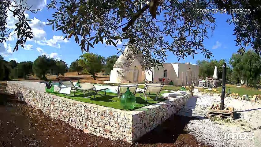 'Il Trullo di Grace' con Giardino Privato, Wi-Fi e Aria Condizionata in Castellana Grotte, Provincia di Bari