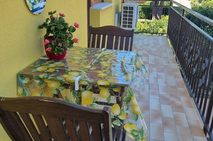 Appartamento vacanze per 4 persone, con idromassaggio e giardino - 1