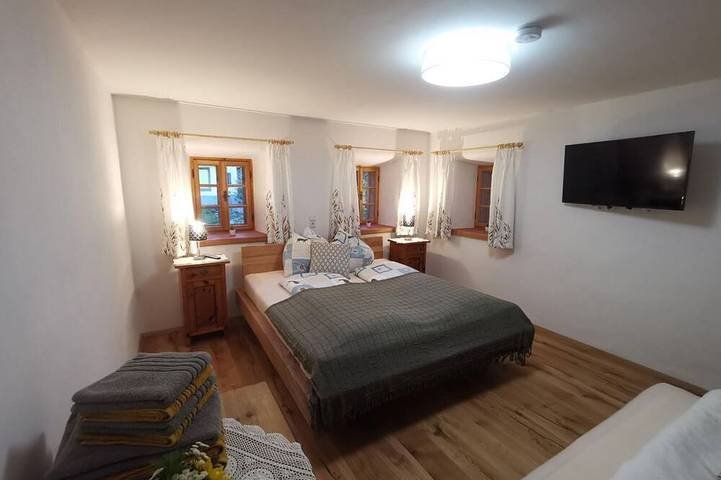 Grabenhansls Kellerstöckl, Dusche,Wc,3 Schlafräume - Ferienhaus Grabenhansl in Gemeinde Stubenberg, Steirerland