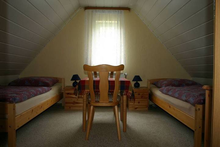 Ferienhaus für 5 Personen, mit Terrasse und Garten in der Feldberger Seenlandschaft - 4