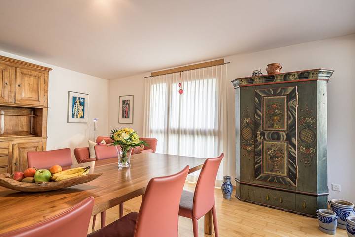 Ferienwohnung für 6 Personen, mit Balkon - 1