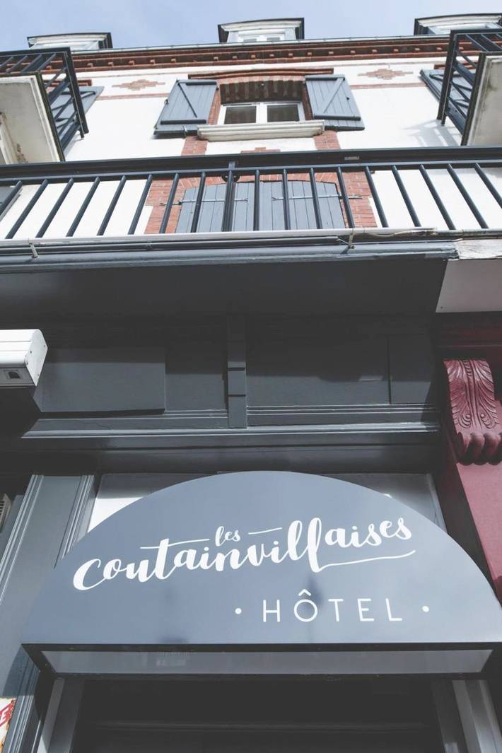Hôtel pour 2 personnes, avec Terrasse