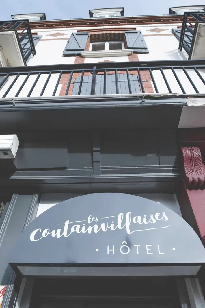 Hotel para 2 personas, con terraza - 1