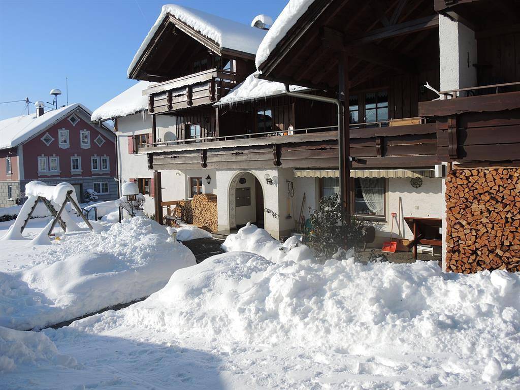 Ganze Ferienwohnung, Ferienwohnung Rottachberg in Grünten, Rettenberg
