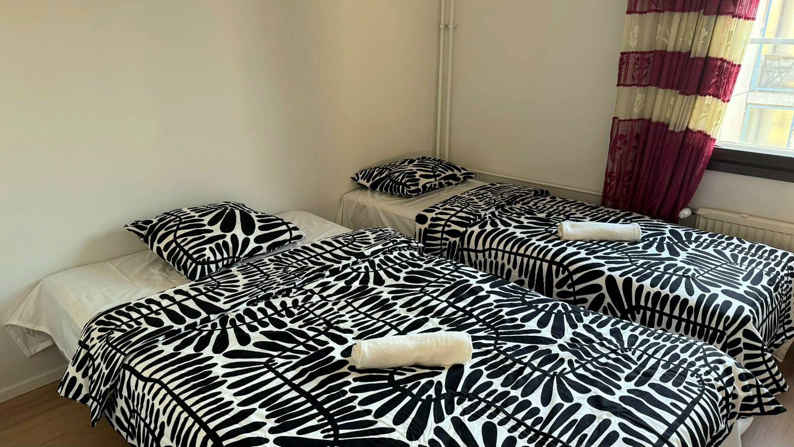 Appartement entier, Appartement confortable de 2 chambres dans le centre d'Espoo, à proximité de la in Espoo, Uusimaa