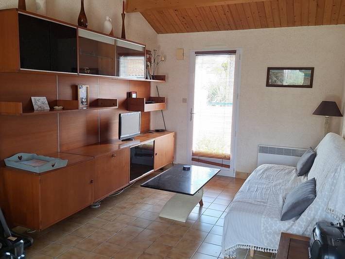 Location de vacances pour 4 personnes, avec jardin à Château-d'Olonne - 4