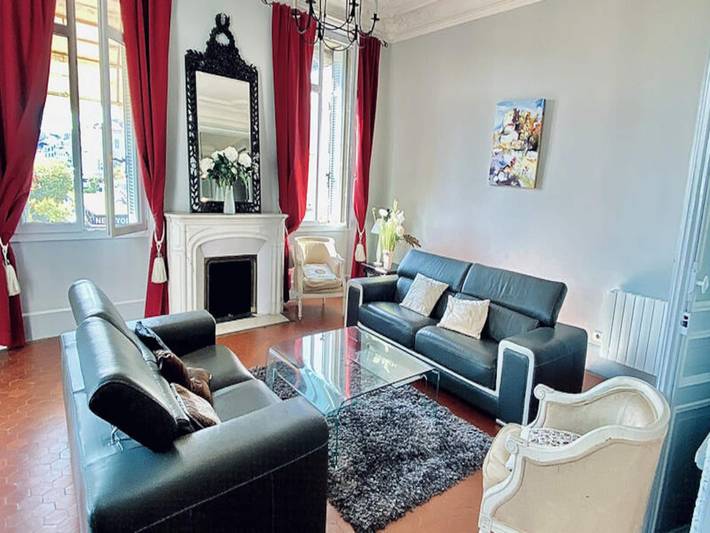 Gîte pour 6 personnes dans Cinema Les Arcades Ales