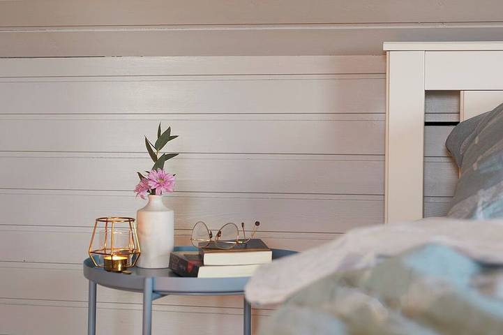 Ferienhaus für 8 Personen, mit Garten und Sauna sowie Whirlpool in Hohen Demzin - 4