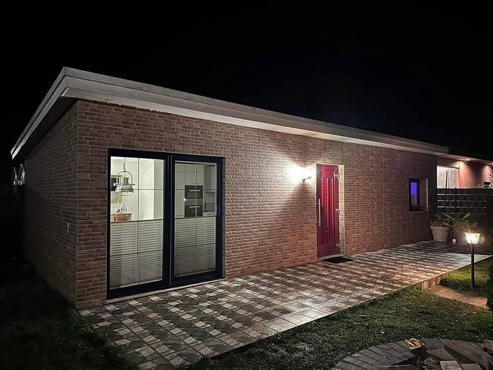 Bungalow für 2 Personen, mit Terrasse in Dranske - 2