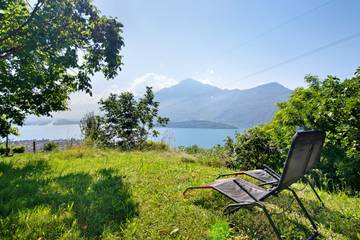Vakantieappartement voor 6 Personen in Gravedona ed Uniti, Comomeer, Afbeelding 4