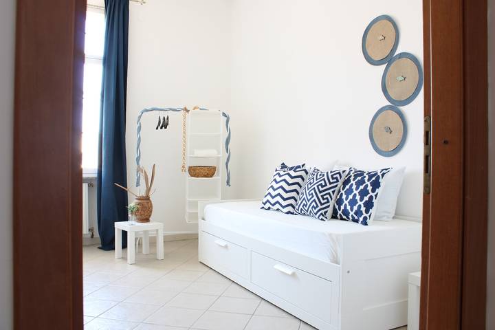Apartamento entero, La Casa di Annamaria by Domus&Dimore in Pulsano, Golfo de Tarento