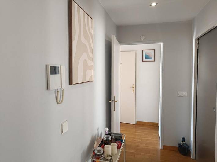 Gîte pour 2 personnes, avec vue et balcon à Courbevoie - 4