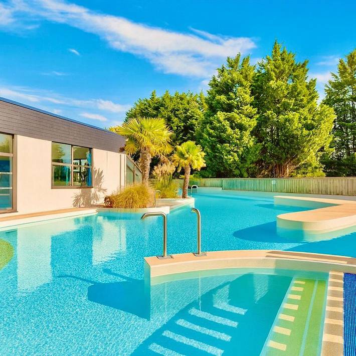 Gîte pour 6 personnes, avec piscine et terrasse à Danestal - 2