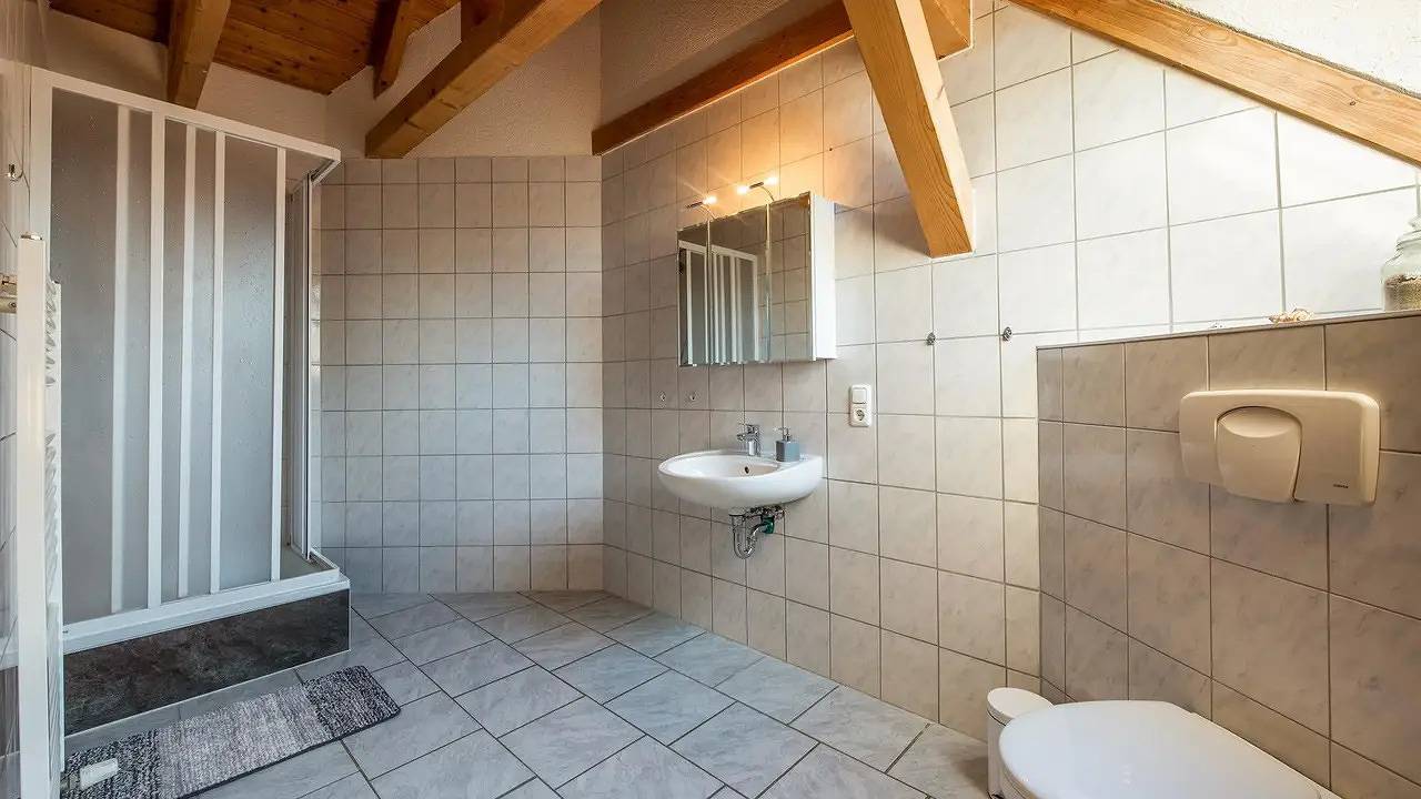 Ganze Ferienwohnung, Ferienwohnung für 4 Personen (65 m²) in Braunsroda in An der Poststraße, Saale-Unstrut