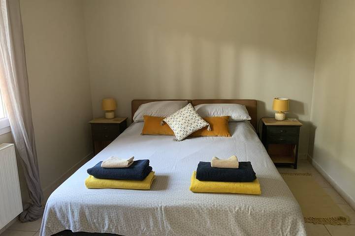 Villa pour 12 personnes, avec jardin à Flayosc - 4