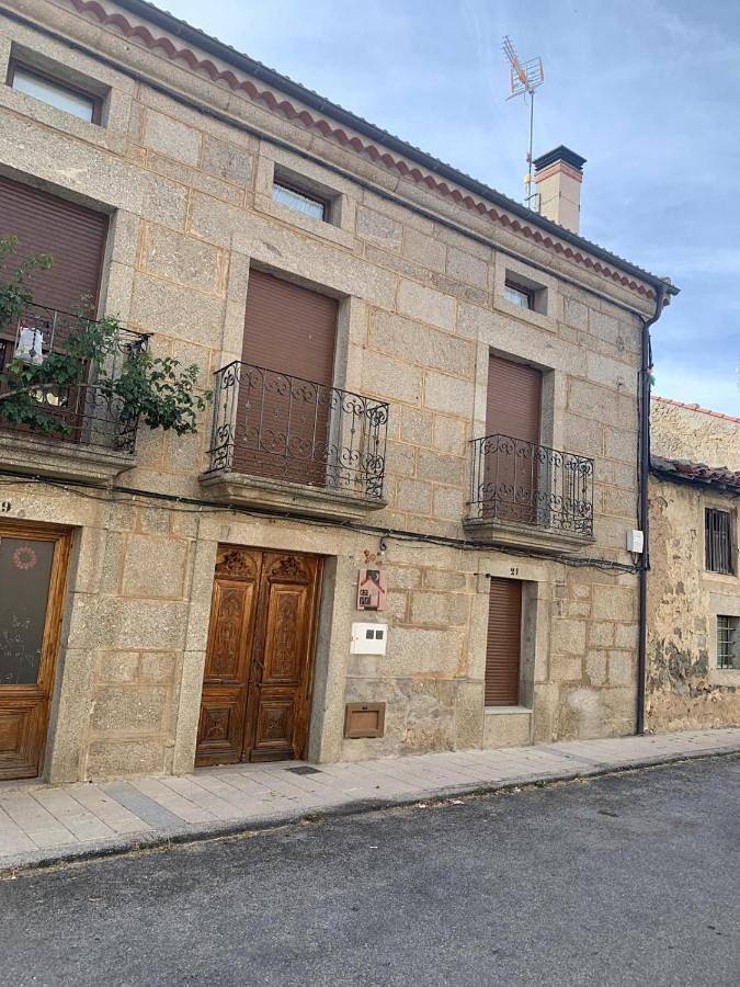 Casa de vacaciones para 10 personas, con balcón en Barco de Ávila-Piedrahita - 2