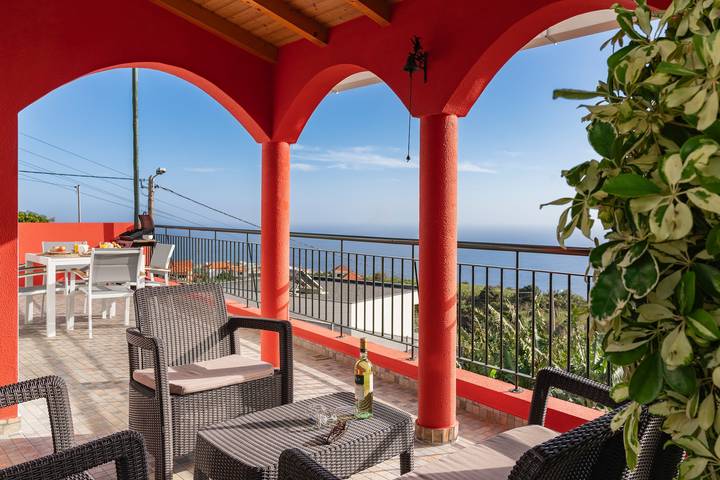 Villa für 4 Personen, mit Balkon auf Madeira - 3