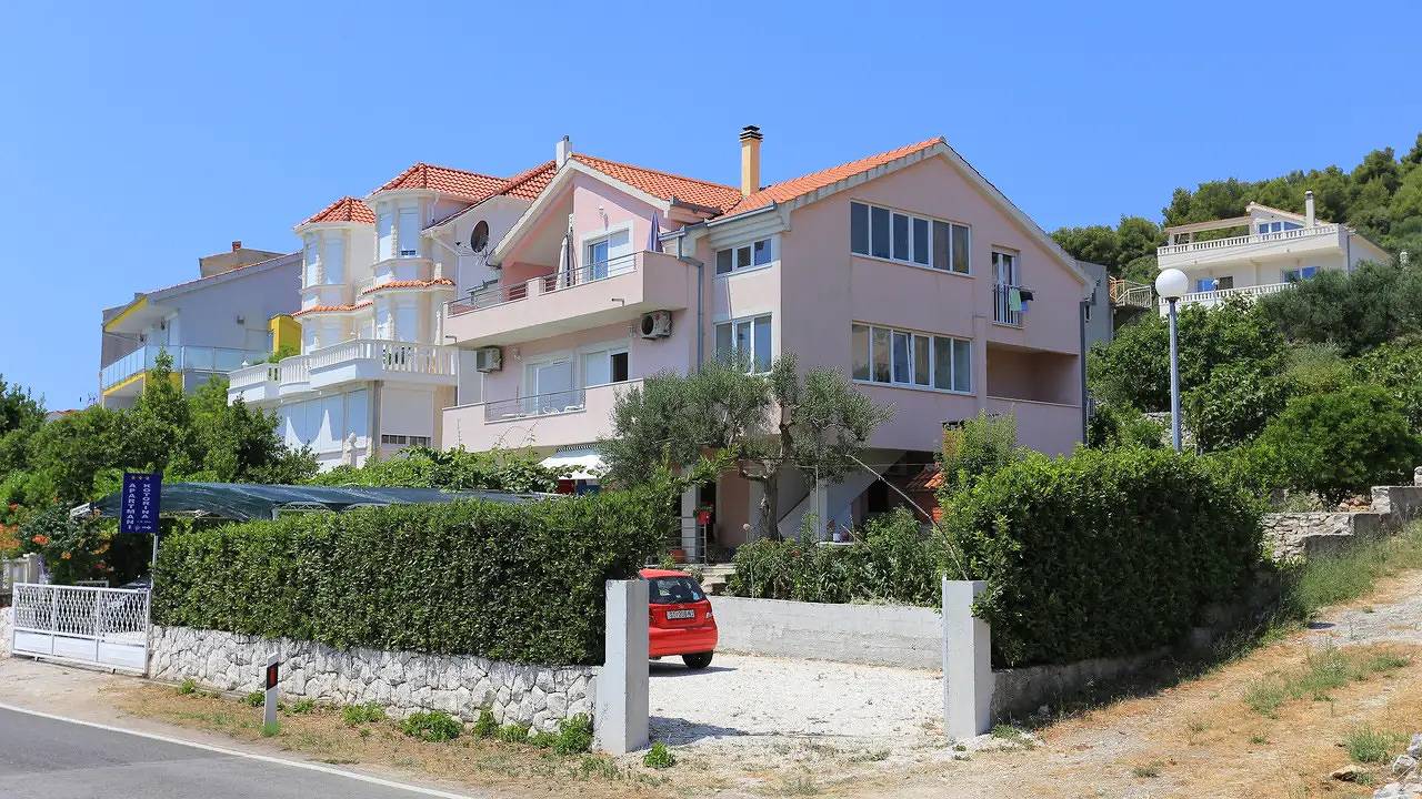 Appartamento vacanze a Poljica a partire da 100€ a notte