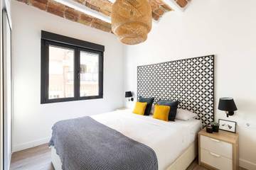 Appartamento per 7 Persone in Hospitalet de Llobregat, L'Hospitalet de Llobregat, Foto 2