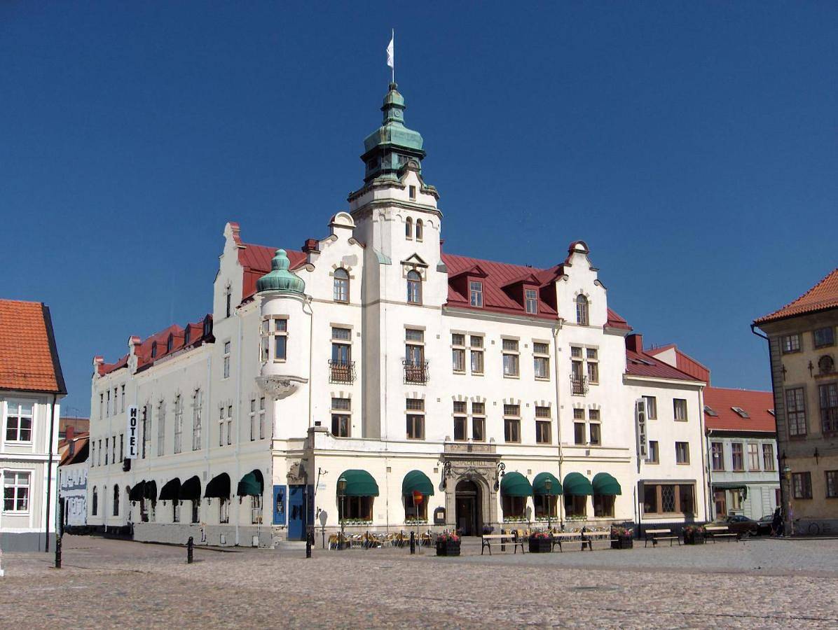 Profilhotels Calmar Stadshotell in Kalmar, Svenska Östersjön