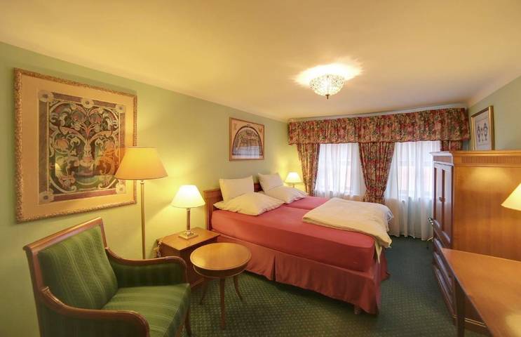 BnB für 2 Personen, mit Ausblick und Balkon in Tschechien - 3