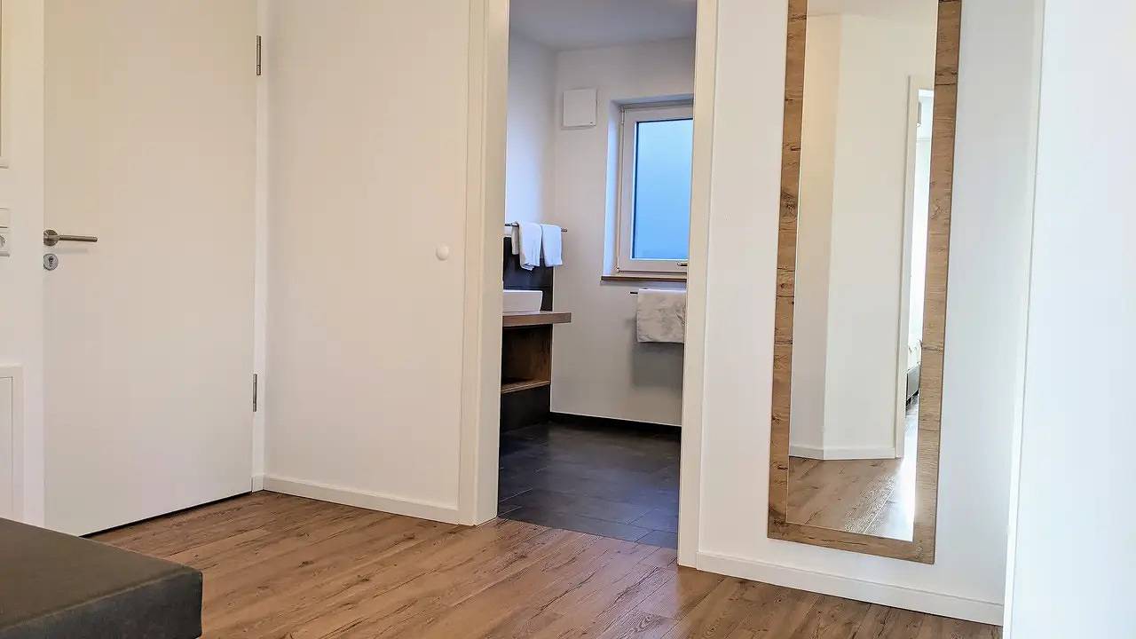 Ganze Ferienwohnung, Ferienwohnung für 4 Personen (67 m²) in Oberteuringen in Oberteuringen, Region Bodensee-Oberschwaben