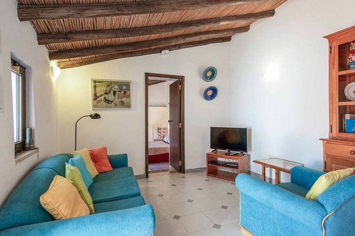Villa pour 4 personnes, avec terrasse à Faro - 3