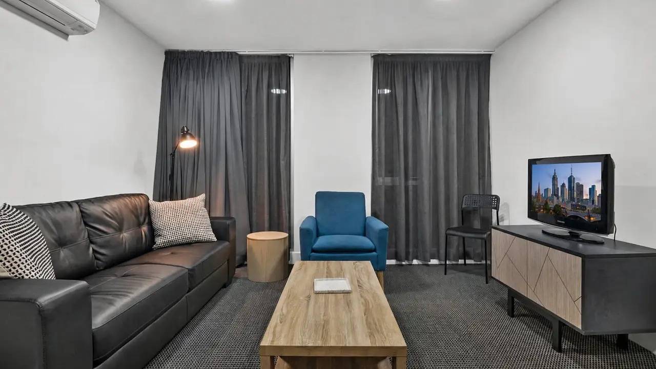 Geheel vakantieappartement, Ferienwohnung für 2 Personen (50 m²) in Melbourne in Melbourne, Melbourne (Victoria)