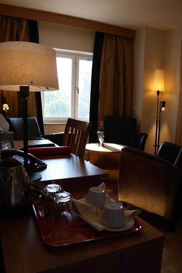 Hotel für 2 Personen, mit Sauna, mit Haustier - 1