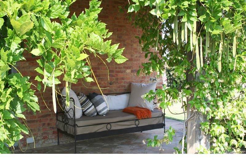 Villa für 6 Personen mit Terrasse in Asciano, Siena Provinz