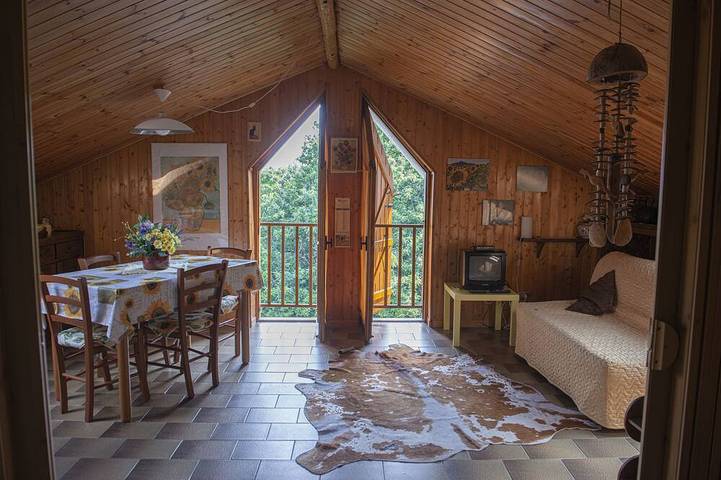 Appartement de vacances pour 4 personnes dans Lurisia