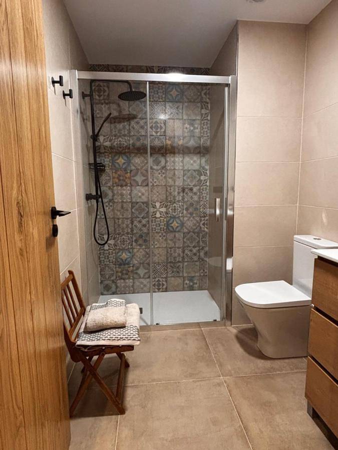 Casa rural para 4 personas, con Balcón y Terraza además de Jardín y Vistas en La Carballeda - 3