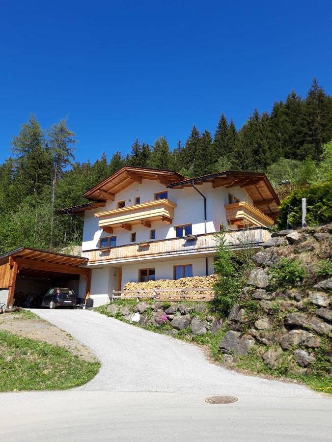 Ganze Wohnung, Ferienwohnung Schiestl in Rohrberg, Bezirk Schwaz