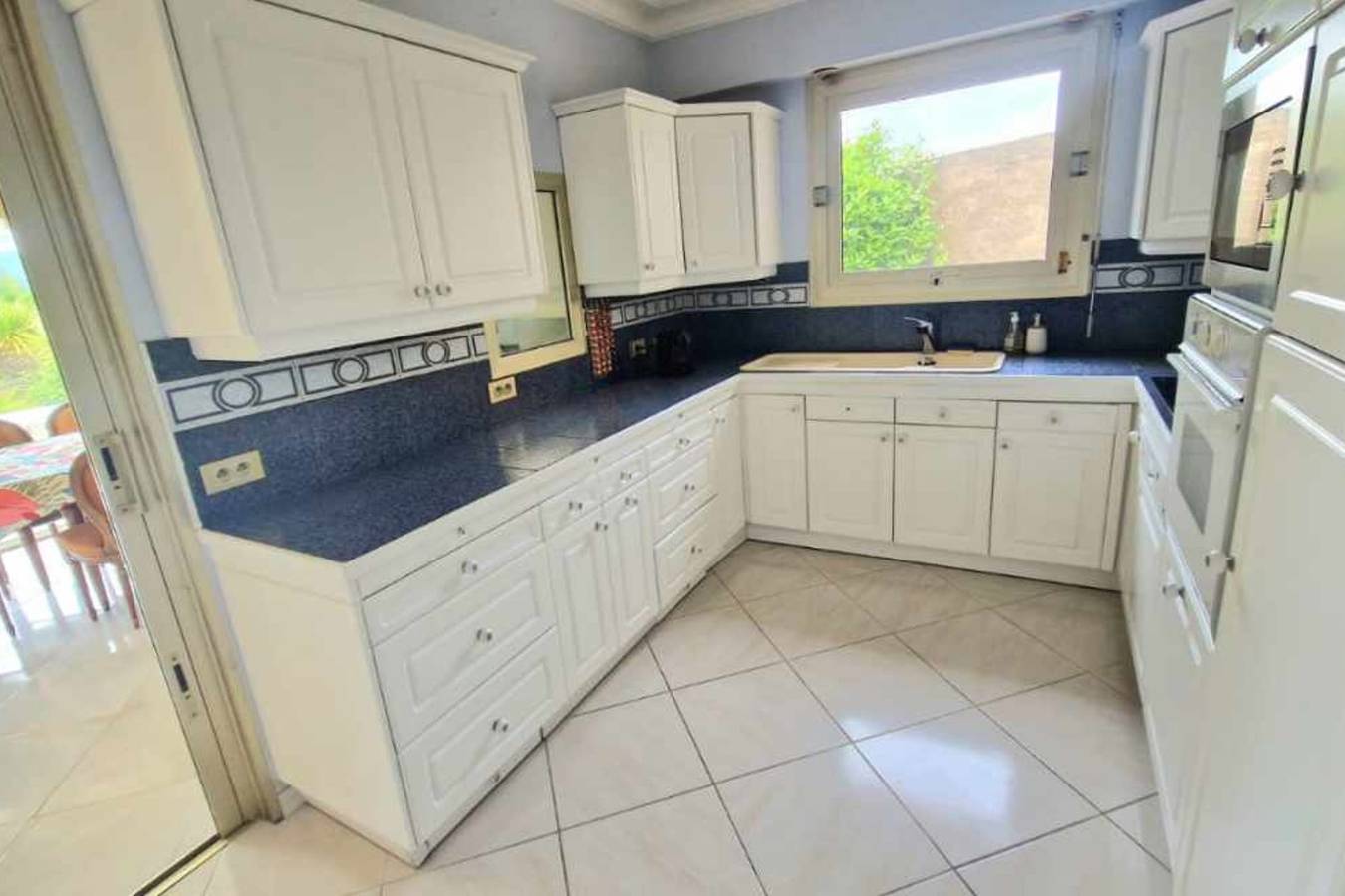 Villa für 8 Personen mit Terrasse in Mandelieu-la-Napoule, Massif de l'Esterel