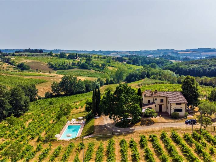 Casa vacanza per 16 persone a Signa