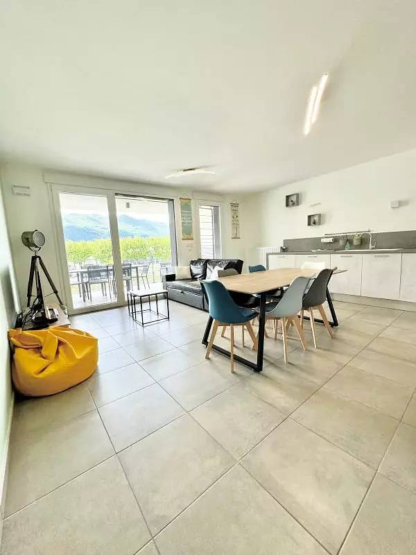 Apartamento entero, Apartamentos para 8 personas in Aix-les-Bains, Chambéry region