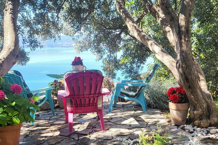 Apartament wakacyjny dla 9 osób, z balkon/ taras, zwierzęta dozwolone w Duće