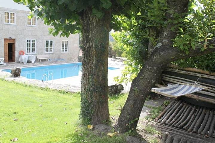 Casa rural para 2 pessoas, com Jardim e Piscina e ainda Vista em Município de Seia