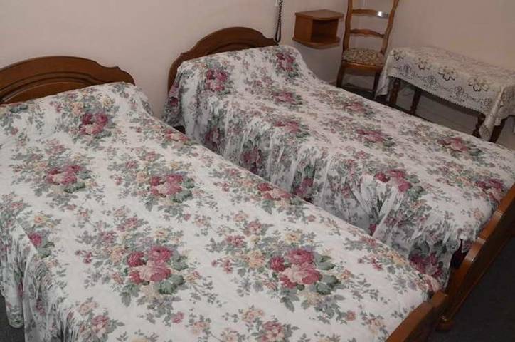 Hôtel pour 2 personnes, avec vue