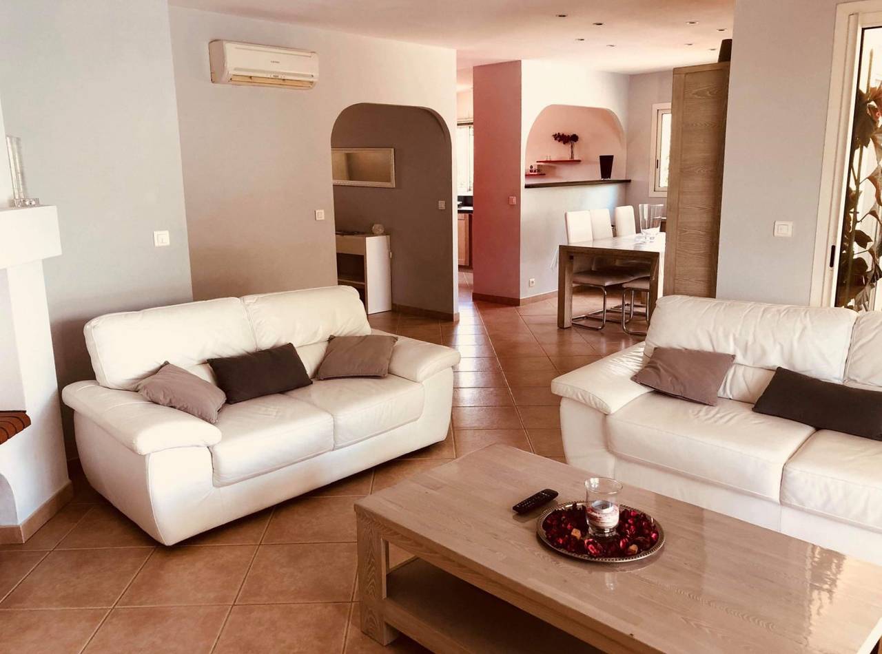 Maison familiale, piscine privée, 5 min des plages in Porto-Vecchio, Arrondissement de Sartène