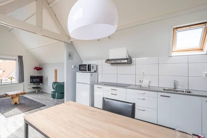 Ferienwohnung für 2 Personen, mit Garten und Ausblick in Petten - 4