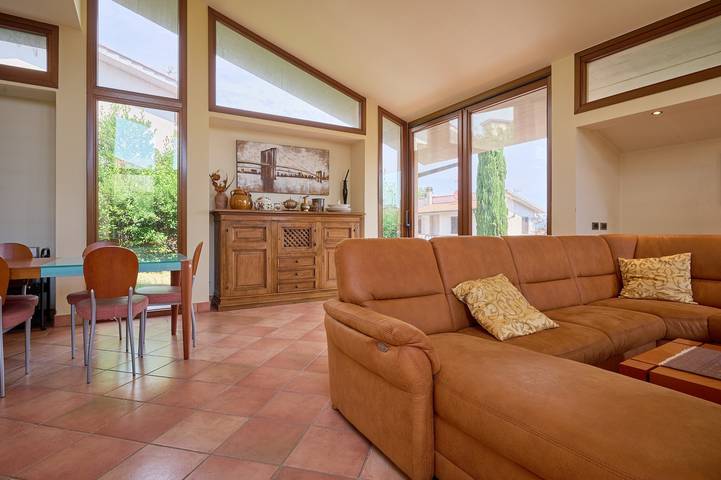 Villa Duomo Mare – Entire House with Garden & Terrace, Walk to Center in Massa Marittima, Grosseto provins